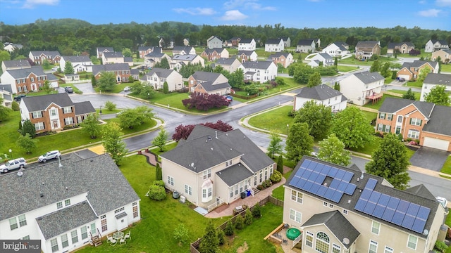 430 Timbermill Run, Emmitsburg, MD 21727 - aerial view of residential area