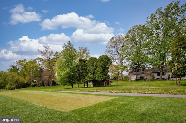 2609 Turf Valley Rd, Ellicott City, MD 21042 - view of community with a lawn