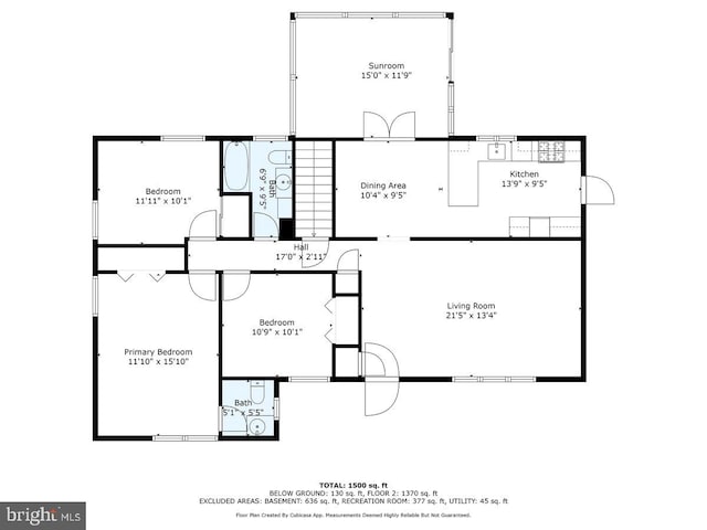 13 Morningside Dr, Pennington, NJ 08534 - view of property floor plan