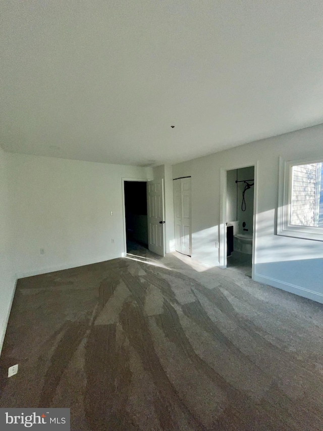 4658 Winterberry Ln, Oxon Hill, MD 20745 - empty room with carpet