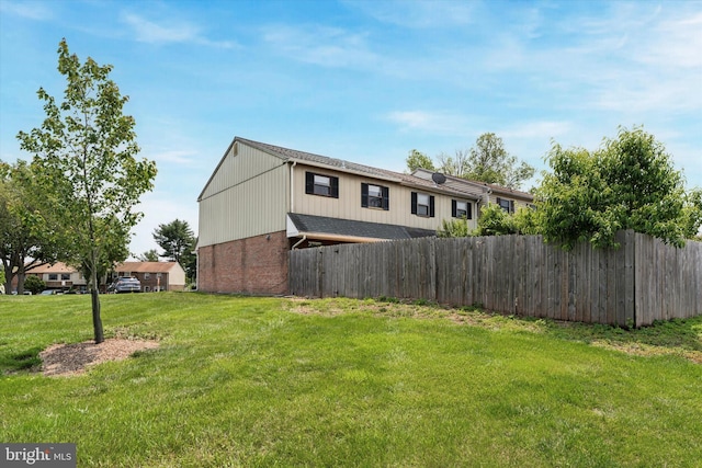 102 Orchard Ct, Royersford, PA 19468 - view of side of home featuring brick siding