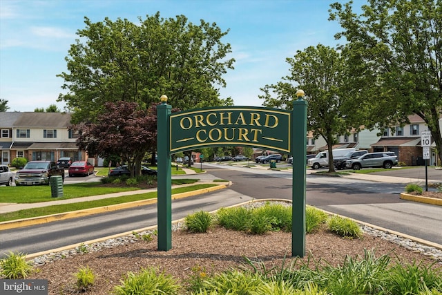 102 Orchard Ct, Royersford, PA 19468 - view of community sign