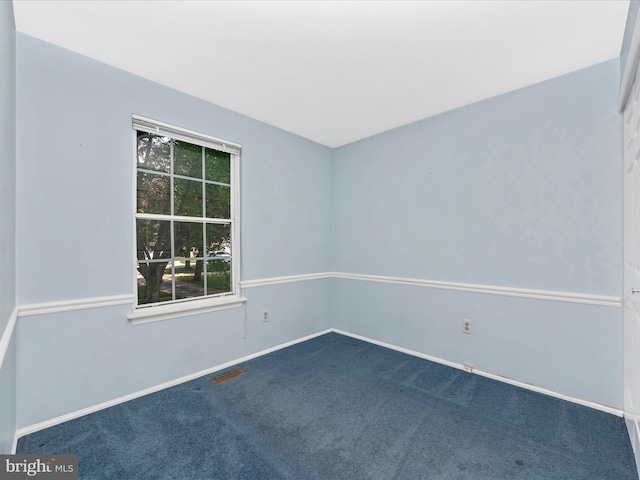 7250 Single Wheel Path, Columbia, MD 21046 - spare room featuring carpet and baseboards
