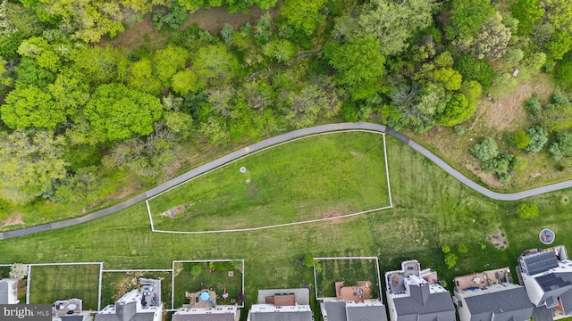 17435 Lethridge Cir, Round Hill, VA 20141 - drone / aerial view
