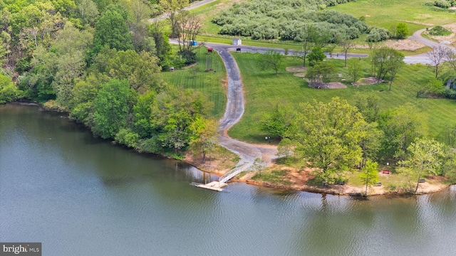 17435 Lethridge Cir, Round Hill, VA 20141 - view of property location featuring a nearby body of water