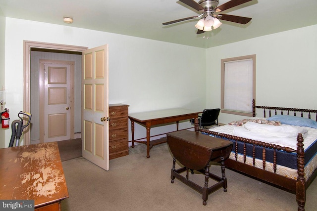330 E Broadway, Salem, NJ 08079 - bedroom with light colored carpet