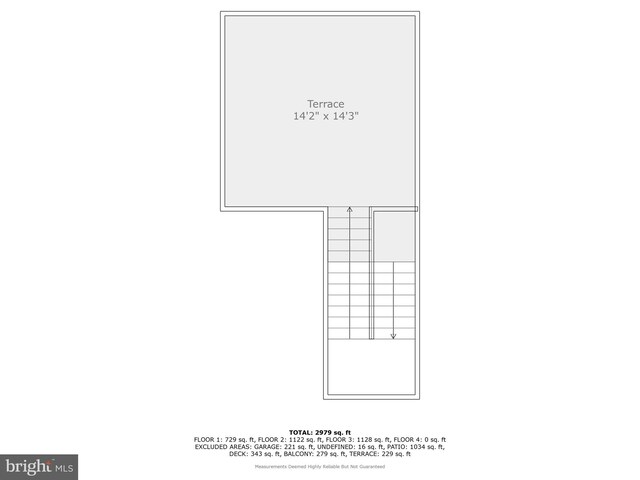 1181 Jennifer Ln, Manahawkin, NJ 08050 - floor plan