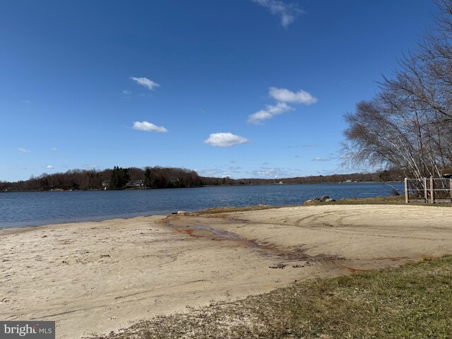 437 Orono Dr, Pocono Lake, PA 18347 - property view of water