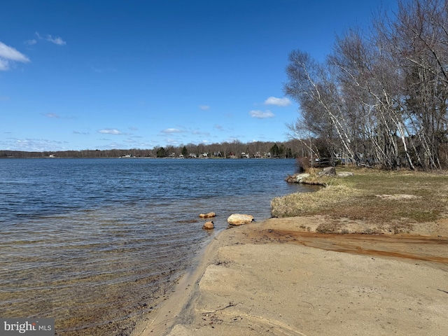 437 Orono Dr, Pocono Lake, PA 18347 - view of water feature