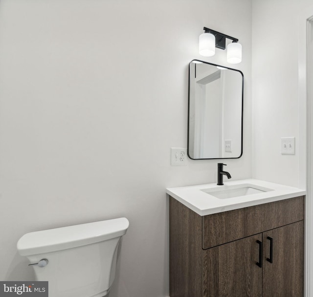1810 Federal St Unit 1, Philadelphia, PA 19146 - bathroom featuring vanity and toilet