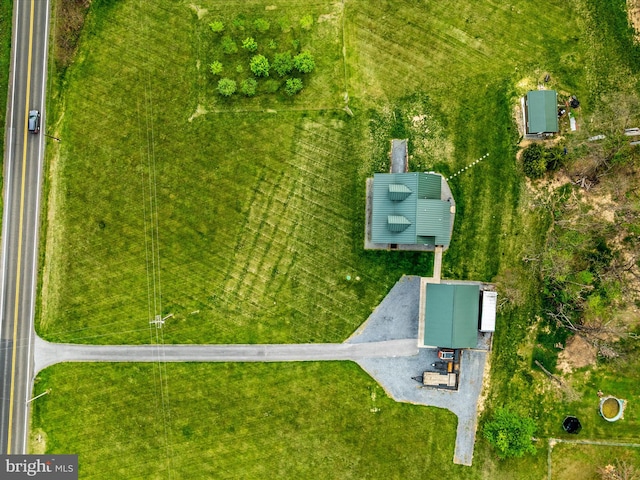 4437 Stonewall Jackson Hwy, Bentonville, VA 22610 - bird's eye view