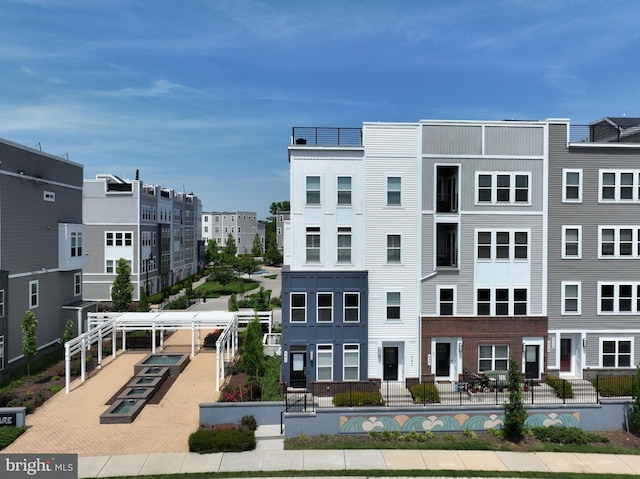 543 Leftwich Ln, Annapolis, MD 21401 - view of building exterior