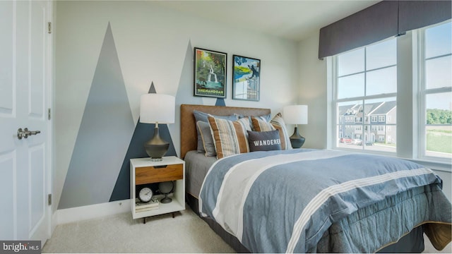 6825 Winterhill Ln, Glen Burnie, MD 21060 - bedroom featuring carpet floors and multiple windows
