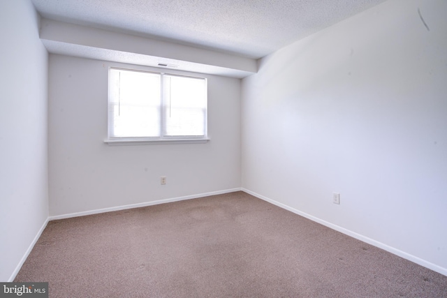 11902 Tarragon Rd Unit J, Reisterstown, MD 21136 - spare room with visible vents, carpet, and baseboards