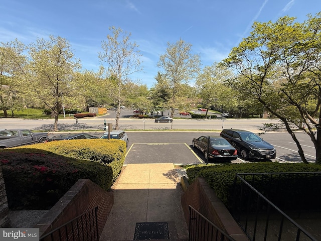 11902 Tarragon Rd Unit J, Reisterstown, MD 21136 - view of road featuring sidewalks
