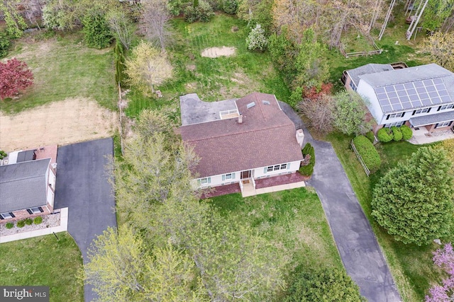 128 Pinion Pl, Bear, DE 19701 - drone / aerial view