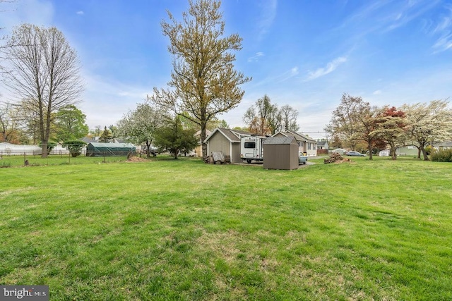 82 Hauser Ave, Hamilton, NJ 08620 - view of yard with fence