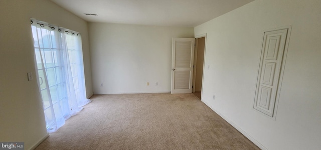 335 Paradee Dr, Dover, DE 19904 - unfurnished room with light colored carpet