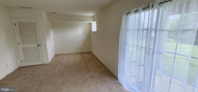 335 Paradee Dr, Dover, DE 19904 - unfurnished room with carpet and baseboards