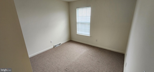 335 Paradee Dr, Dover, DE 19904 - carpeted spare room featuring plenty of natural light
