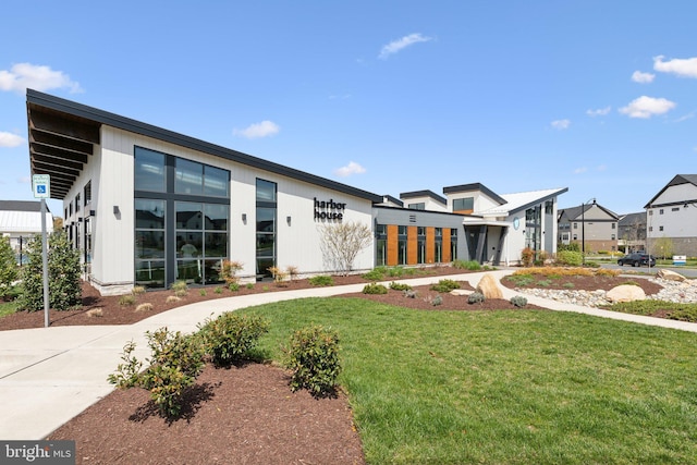 7828 Yona Ct, Glen Burnie, MD 21060 - view of building exterior featuring a residential view