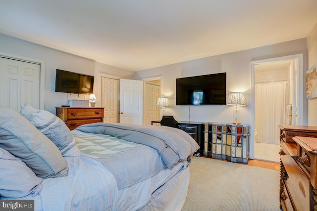 3275 Sutton Pl NW Unit C, Washington, DC 20016 - bedroom with two closets