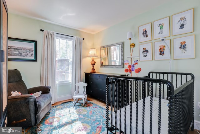 3275 Sutton Pl NW Unit C, Washington, DC 20016 - bedroom featuring wood finished floors