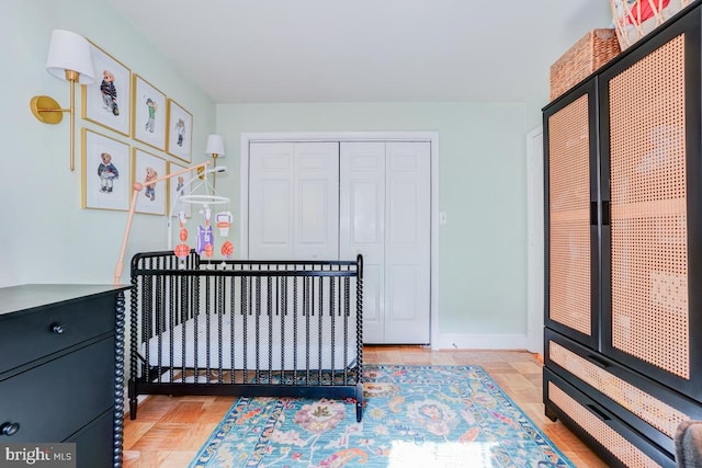 3275 Sutton Pl NW Unit C, Washington, DC 20016 - bedroom featuring a closet