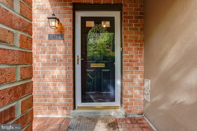 3275 Sutton Pl NW Unit C, Washington, DC 20016 - entrance to property with brick siding