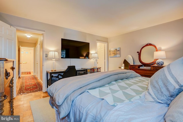 3275 Sutton Pl NW Unit C, Washington, DC 20016 - view of bedroom