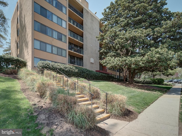 16 S Van Dorn St Unit 503, Alexandria, VA 22304 - view of property