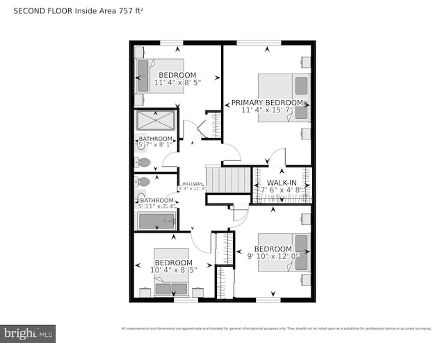 room layout