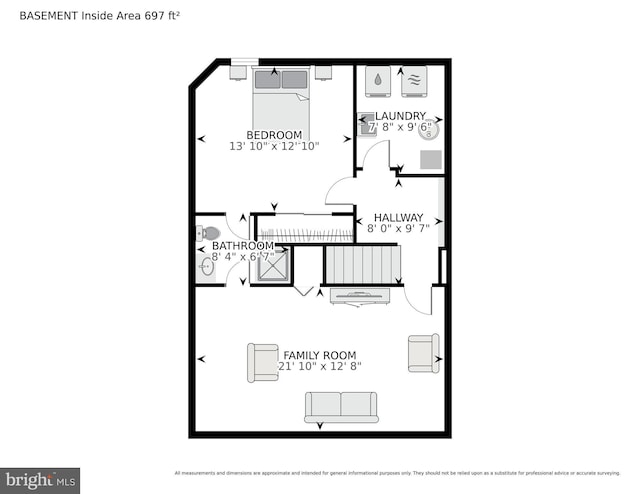 property floor plan
