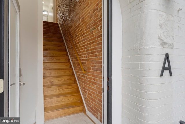view of exterior entry
