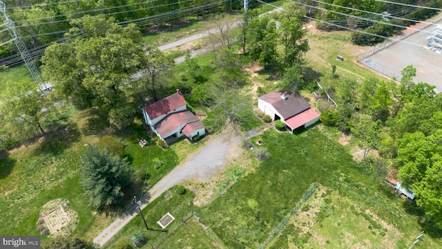 43537 Graves Ln, Ashburn, VA 20147 - aerial view