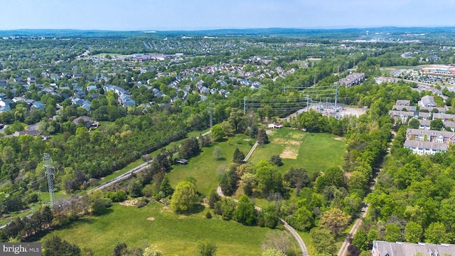 43537 Graves Ln, Ashburn, VA 20147 - bird's eye view