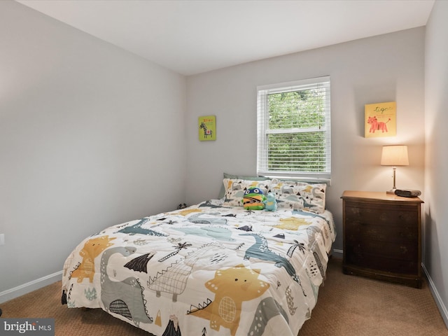 6558 Gildar St, Alexandria, VA 22310 - bedroom with carpet flooring and baseboards