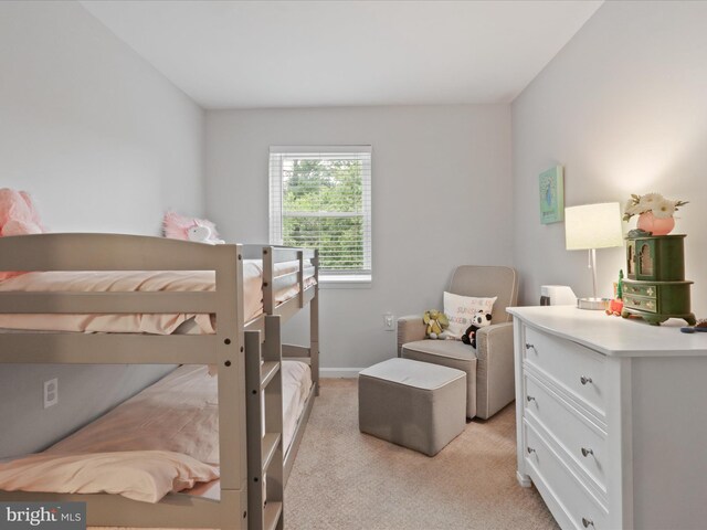 6558 Gildar St, Alexandria, VA 22310 - bedroom with light carpet and baseboards