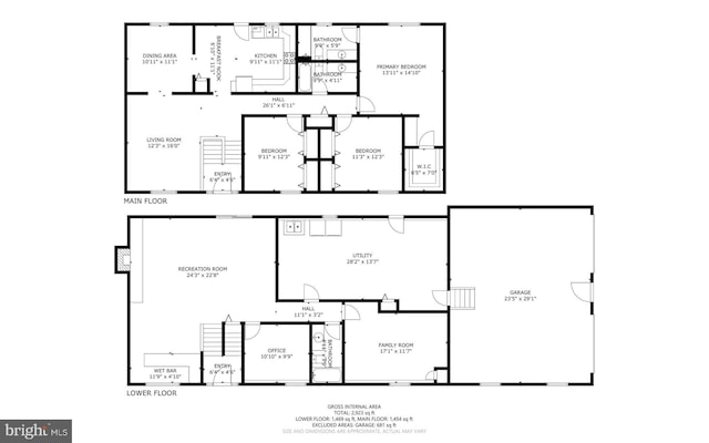 room layout