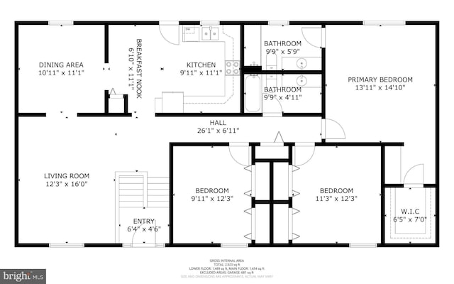 home floor plan