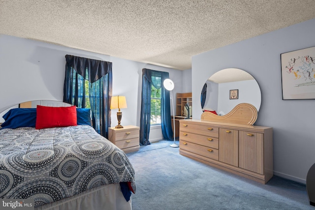 12916 New Hampshire Ave, Silver Spring, MD 20904 - bedroom featuring carpet floors and a textured ceiling