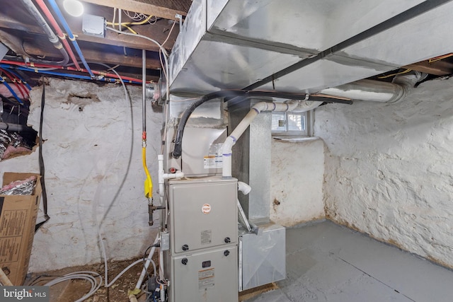 view of utilities