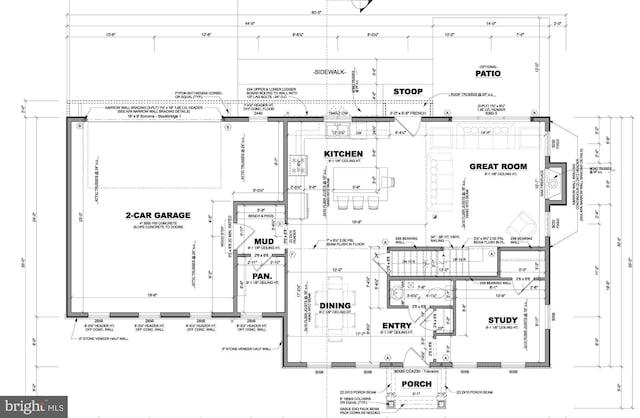 2012 Melody Ln, Lancaster, PA 17601 - plan