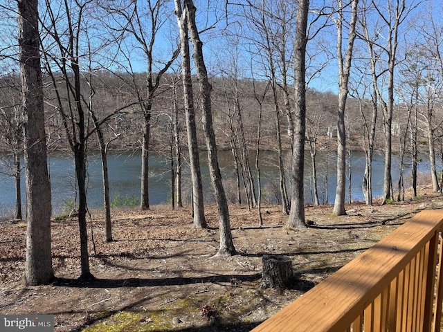 3301 Windermere Dr, Bushkill, PA 18324 - property view of water