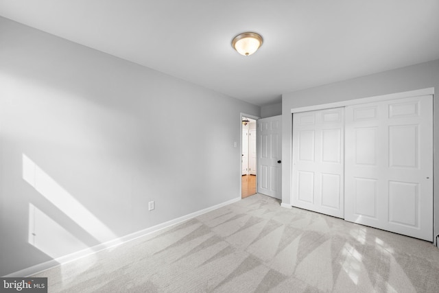 413 Bucktoe Rd, Avondale, PA 19311 - unfurnished bedroom with carpet floors, baseboards, and a closet