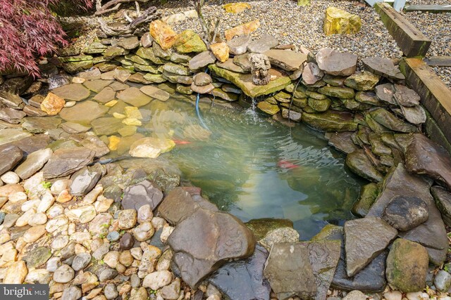413 Bucktoe Rd, Avondale, PA 19311 - exterior view of a small pond