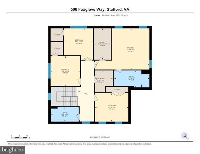 floor plan / room layout