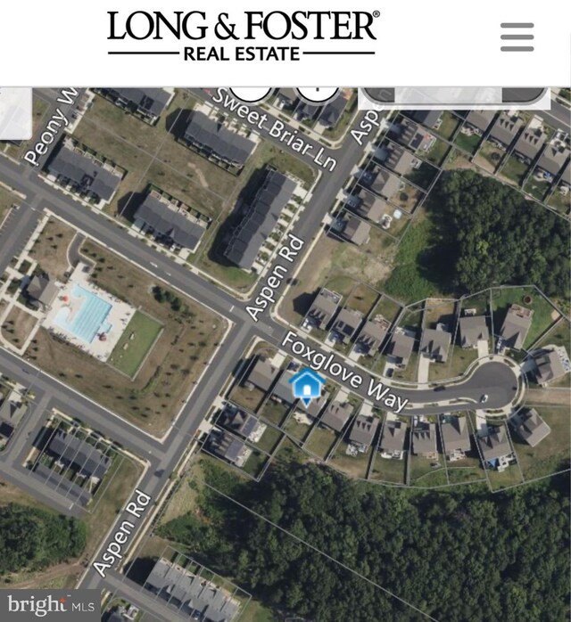 map location