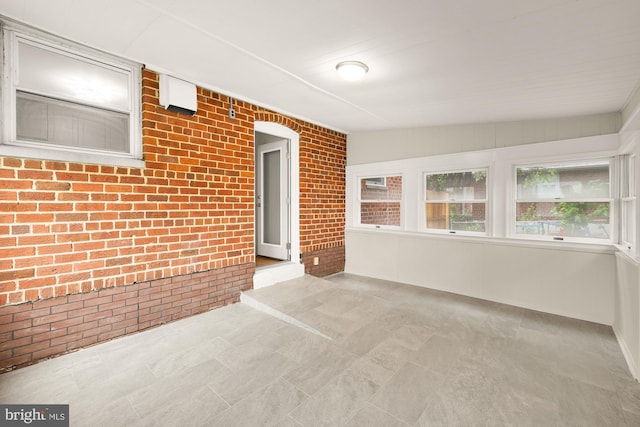 909 Snure Rd, Silver Spring, MD 20901 - view of unfurnished sunroom