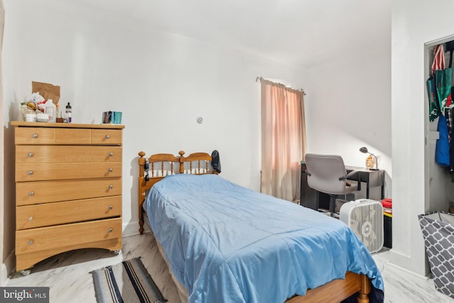 view of bedroom